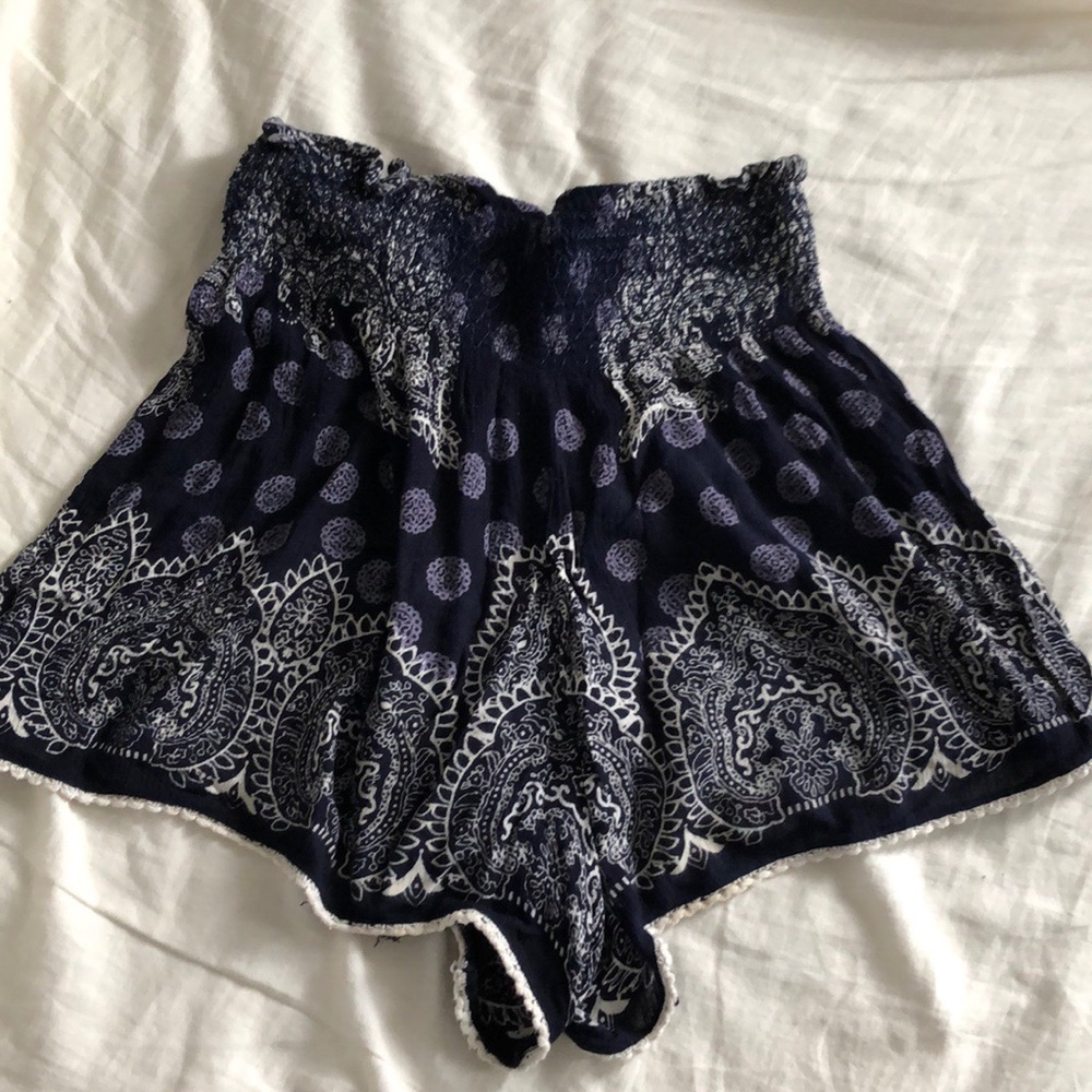 Urban Outfitter Linen Shorts